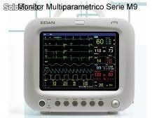 Monitor Multiparamétrico edan Serie M9 - Foto 3