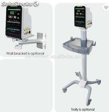 Monitor Multiparámetro 7 Inch Monitor de Paciente Ambulancia Operaicón