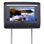 Monitor pantalla reposacabezas cabecero DVD para coche RC-7200 full touch screen - 1