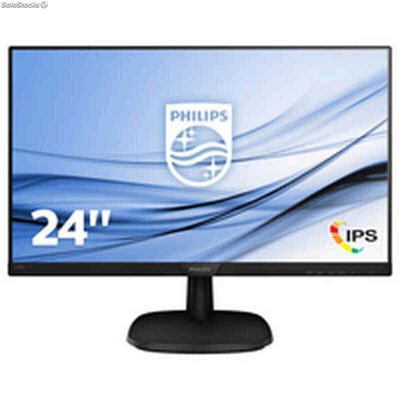 Monitor Philips 243V7QSB/93 24&quot; Full hd led hdmi ips led 23,8&quot;