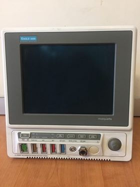 Monitor Signos Vitales. Eagle 4000, GE Marquette Medical Systems - Foto 3