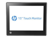 Monitor táctil para minoristas HP L6015tm de 15 pulg.