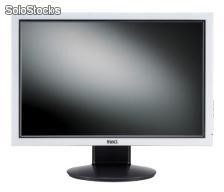 Monitor tft 19&#39;&#39; Panoramico hannsg -Perfeito Estado, Garantia 1 ano