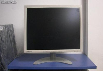 Monitor tft 19&#39;&#39; Samsung 191t Lote 10 Uds.