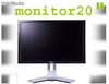 Monitor TFT LCD 20&#39;&#39; DELL 2007FP