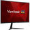 Monitor ViewSonic VX2718-2KPC-mhd 27&quot; led Krzywa 165 Hz va Flicker free - 2