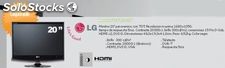 Monitores LG de 20 Pulgadas con HDMI y alta definición