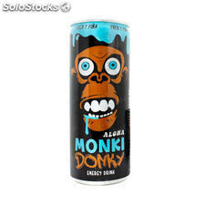 Monki donky aloha piña-coco 24U 250 ml ( 24 )