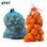 Mono Filament Mesh Bag For packing Fruit Storage tubular mesh sacks - Foto 3