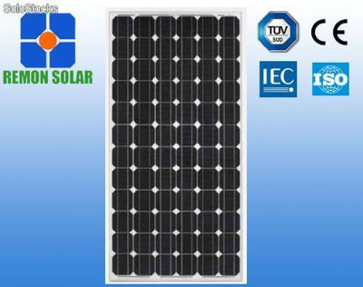 monocrystalline solar panel monocristalino de paneles solares