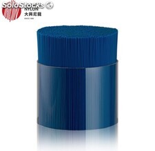 Monofilament Production Broom Recycled Materials Synthetic PET Plastic Bristle