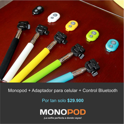 Monopod Selfie Stick