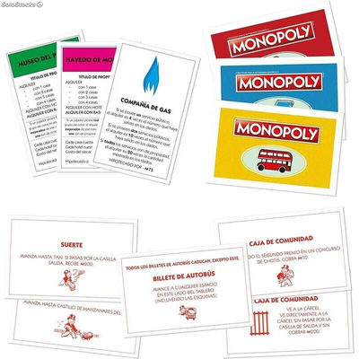 Monopoly Edición Mega Madrid - Foto 4