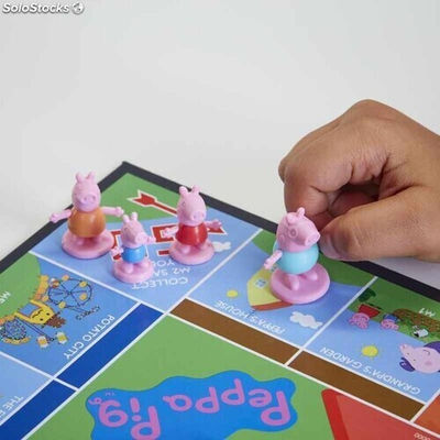 Monopoly Junior Peppa Pig - Foto 2