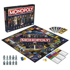 Monopoly marvel eternals