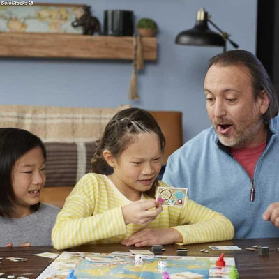 Monopoly Viaja Por El Mundo - Foto 5