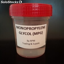 Monopropylene glycol (mpg)