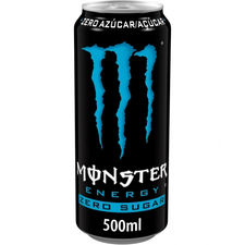Monster azul