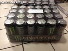 Monster Drink..