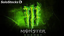 Monster Energy Drink,