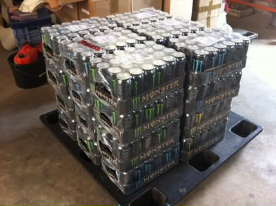 Monster Energy Drink 500ML
