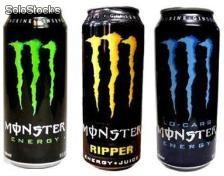 Monster energy drink