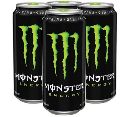 Monster energy drink green 500ML
