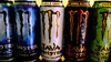 energy drinks