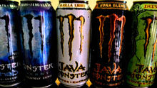 Monster Energy Drinks 500ML