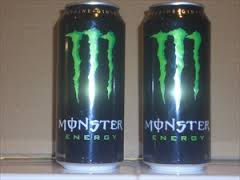 Monster Energy Drinks 500ML,