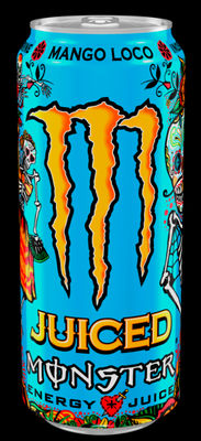 Monster energy juiced mano loco 500ml