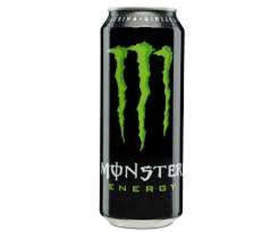 Monster green 500 ml. Exw hollanda paiement escrow