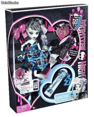 Monster High 1600 frankie stein cumpleaños