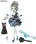 Monster High 1600 frankie stein cumpleaños - Foto 2