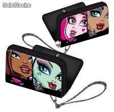 MONSTER HIGH BILLETERO FACES