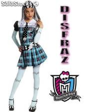 Monster High - Disfraz Frankie Stein