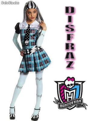 Monster High - Disfraz Frankie Stein