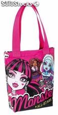 Monster High saco menina