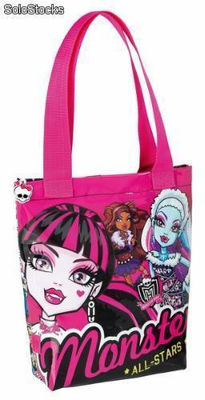 Monster High saco menina