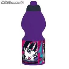 Monster High sport garrafa 400 ml