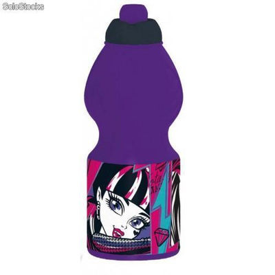 Monster High sport garrafa 400 ml