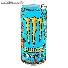 Monster Juiced Mango Loco 500ml