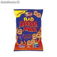 Monster M Bad Monster Munch Paprika 75G