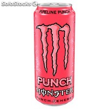 Monster Monster Piperline Punch 50Cl