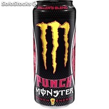 Monster Monster Punch 50Cl Bte