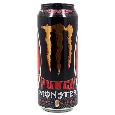 Monster Monster Punch 50Cl Bte - Photo 2