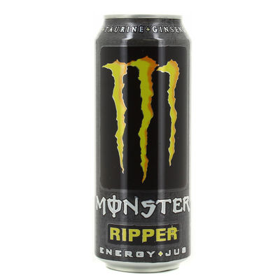 Monster Monster Ripper Bte 50Cl - Photo 2