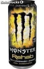 Monster Rehab Te Limón 500ml