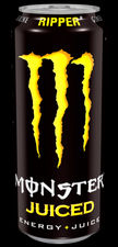 Monster ripper energy juiced 500ml