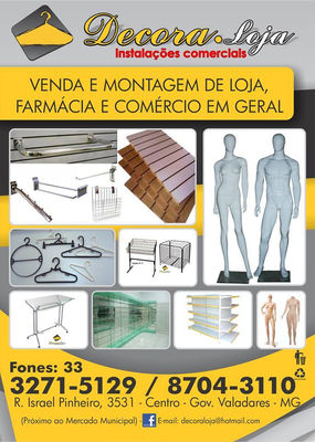 Montagem de Lojas, Farmácia e comércio em geral - Foto 2